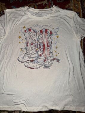 Cowgirl Tshirt